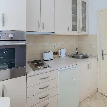 Appartamento City View Belgrado